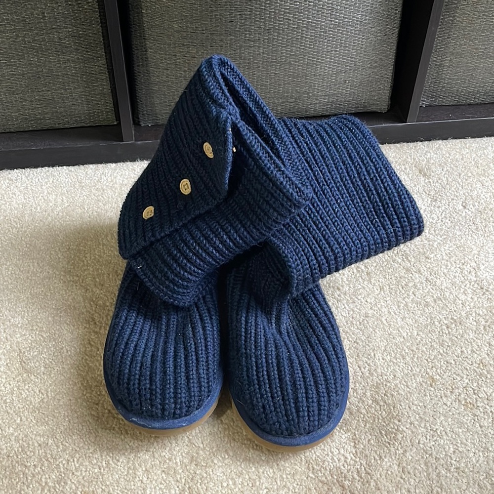 Ugg classic Cardy II Knit Boots